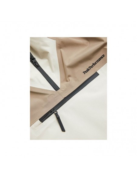 Peak Performance W Vertical GoreTex 3L An Jacket Beige