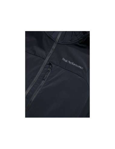 Peak Performance W Vislight Wind Jacket Black