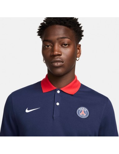 Nike PSG DriFit 20 Essential M polo shirt FZ7245410