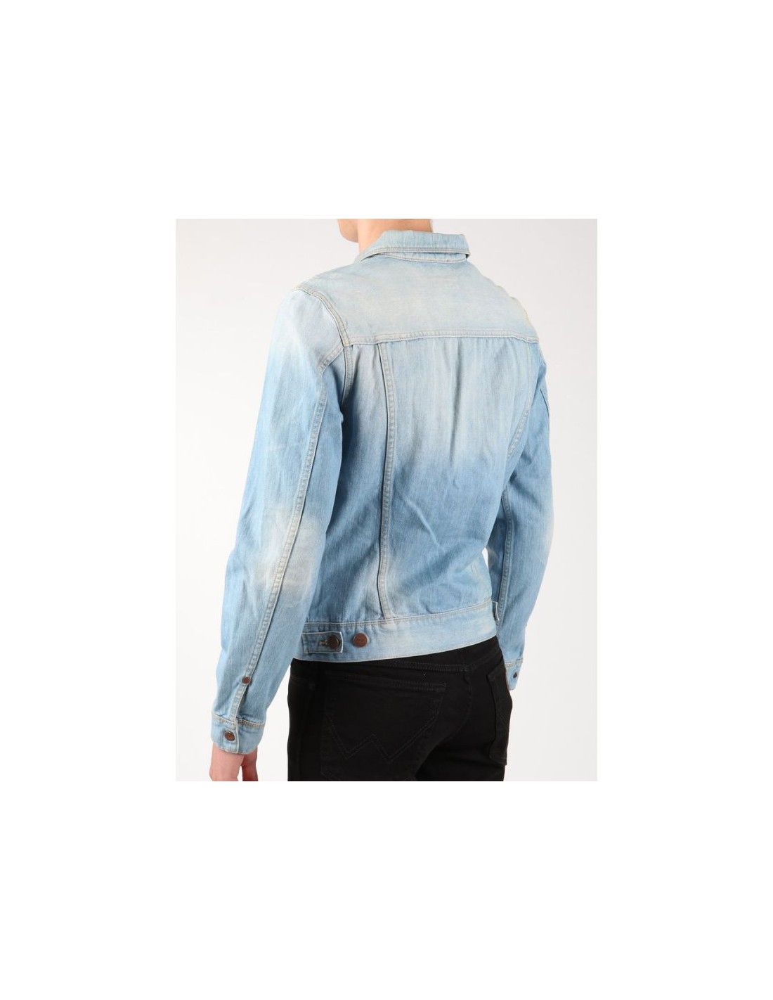 Wrangler Denim Jacket W458QE20T
