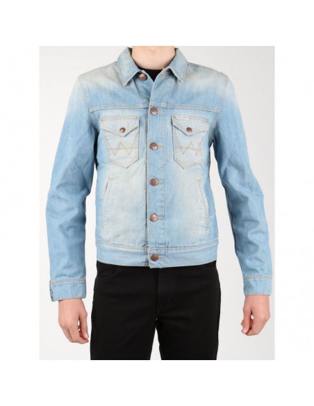 Wrangler Denim Jacket W458QE20T