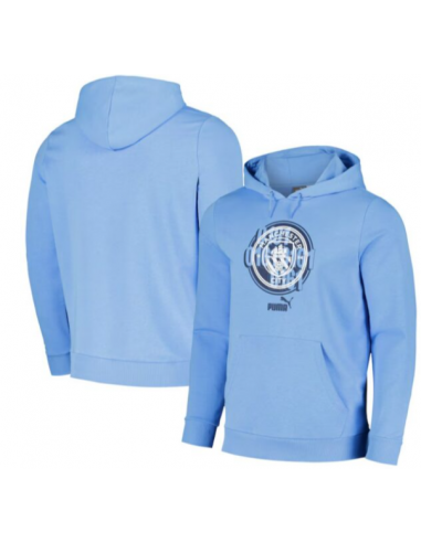 Puma Manchester City Culture Team M 77777639 sweatshirt