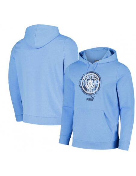 Puma Manchester City Culture Team M 77777639 sweatshirt