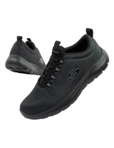 Skechers SummitsLouvin M 232186BBK shoes