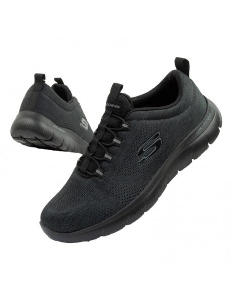 Skechers SummitsLouvin M 232186BBK shoes
