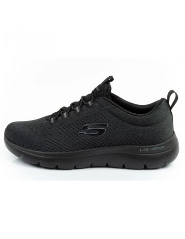 Skechers SummitsLouvin M 232186BBK shoes