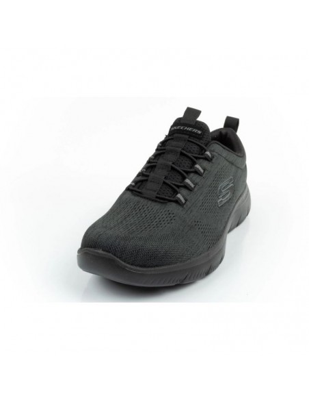 Skechers SummitsLouvin M 232186BBK shoes