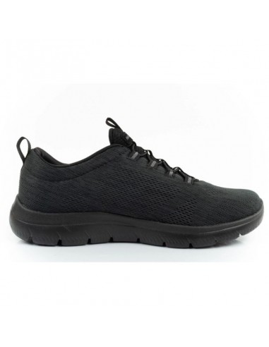 Skechers SummitsLouvin M 232186BBK shoes