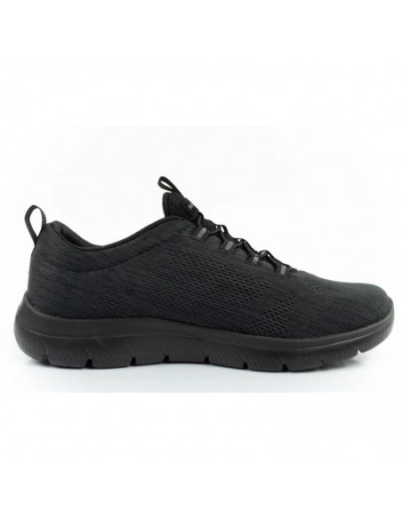 Skechers SummitsLouvin M 232186BBK shoes