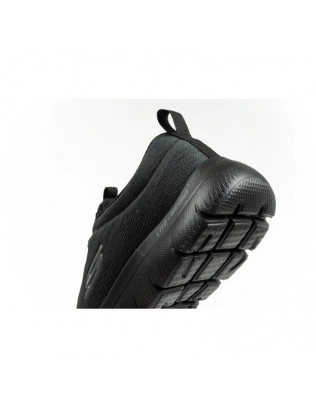 Skechers SummitsLouvin M 232186BBK shoes