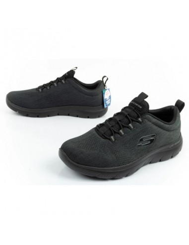 Skechers SummitsLouvin M 232186BBK shoes