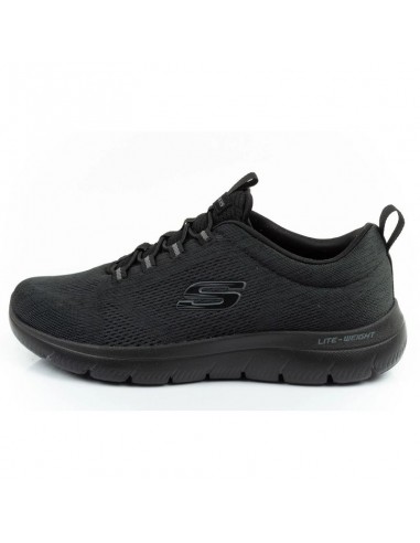 Skechers SummitsLouvin M 232186BBK shoes