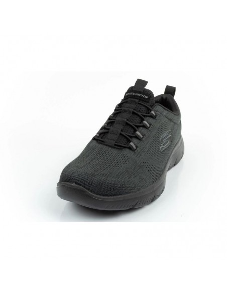 Skechers SummitsLouvin M 232186BBK shoes