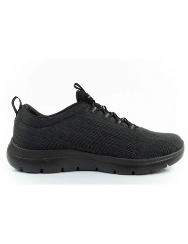 Skechers SummitsLouvin M 232186BBK shoes