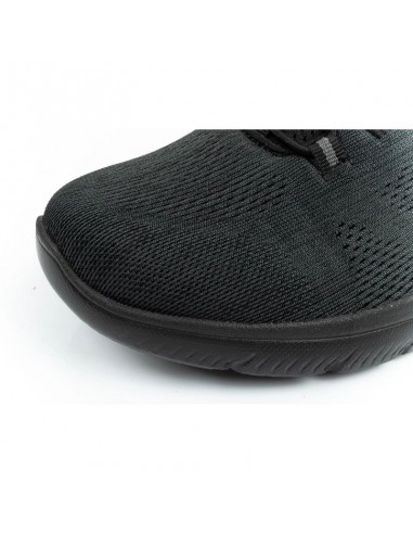 Skechers SummitsLouvin M 232186BBK shoes