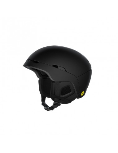POC Obex Wide Fit Mips Ski Helmet Black