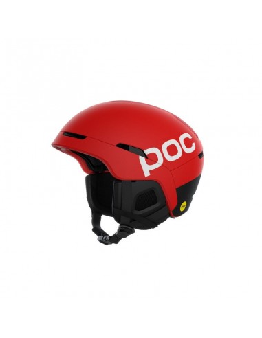 POC Obex Bc Mips Ski Helmet Red