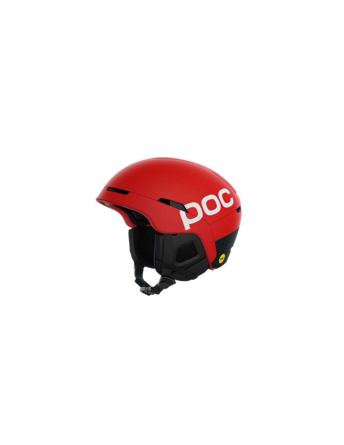 POC Obex Bc Mips Ski Helmet Red