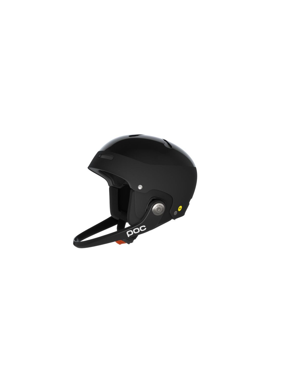 POC Artic SL MIPS Ski Helmet Black