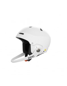 POC Artic SL MIPS Ski Helmet White