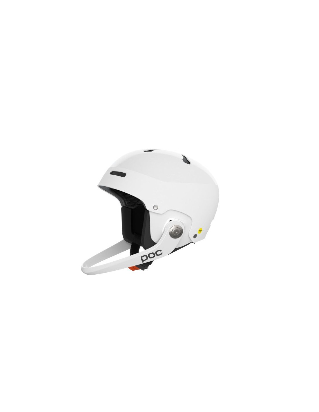 POC Artic SL MIPS Ski Helmet White