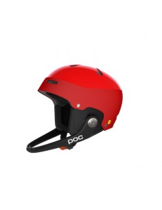 POC Artic Sl Mips Ski Helmet Red
