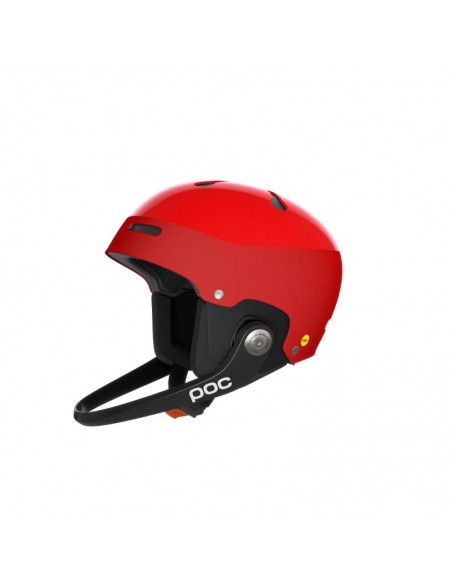 POC Artic Sl Mips Ski Helmet Red