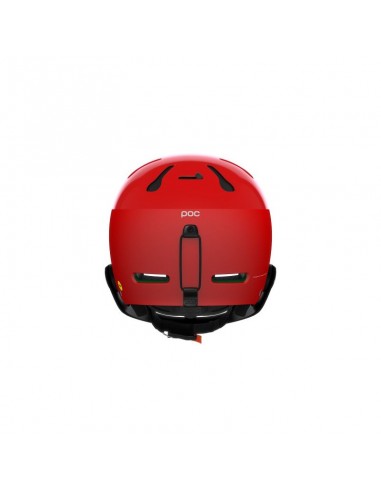 POC Artic Sl Mips Ski Helmet Red