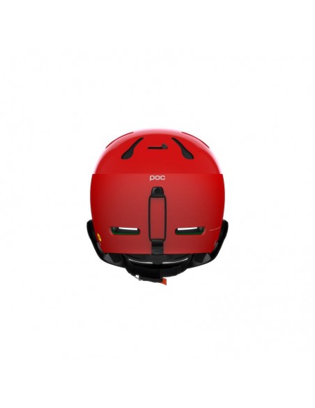 POC Artic Sl Mips Ski Helmet Red
