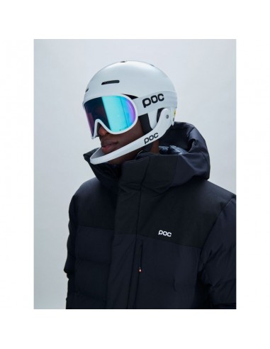 POC Artic Sl Mips Ski Helmet White