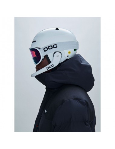 POC Artic Sl Mips Ski Helmet White
