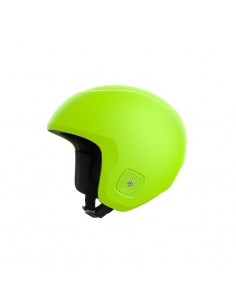POC Skull Dura Jr Ski Helmet Yellow