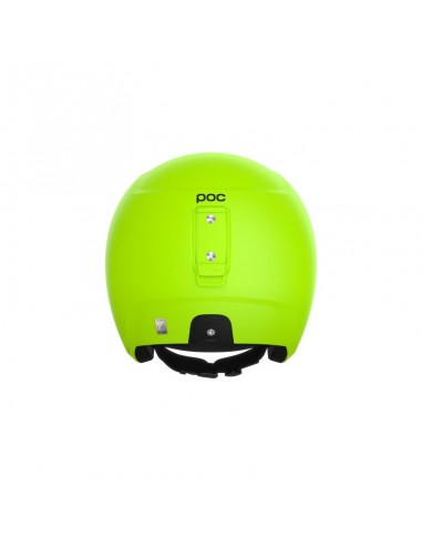 POC Skull Dura Jr Ski Helmet Yellow