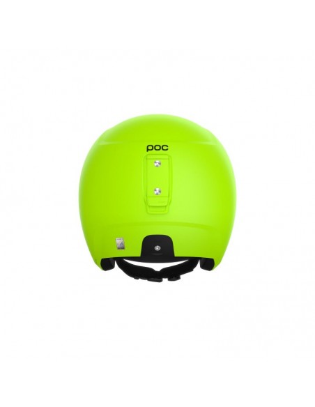 POC Skull Dura Jr Ski Helmet Yellow