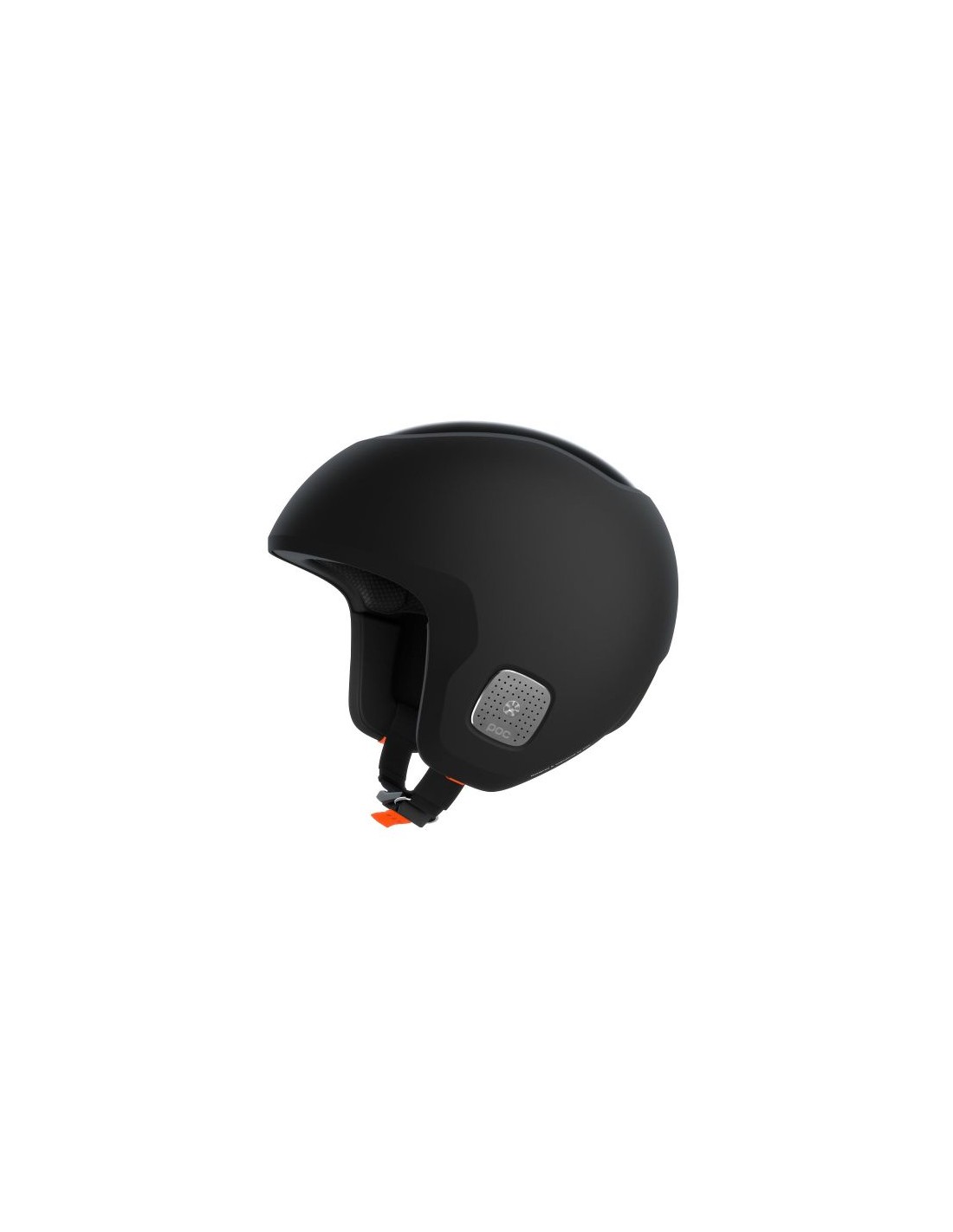 POC Skull Dura Comp Mips Ski Helmet Black