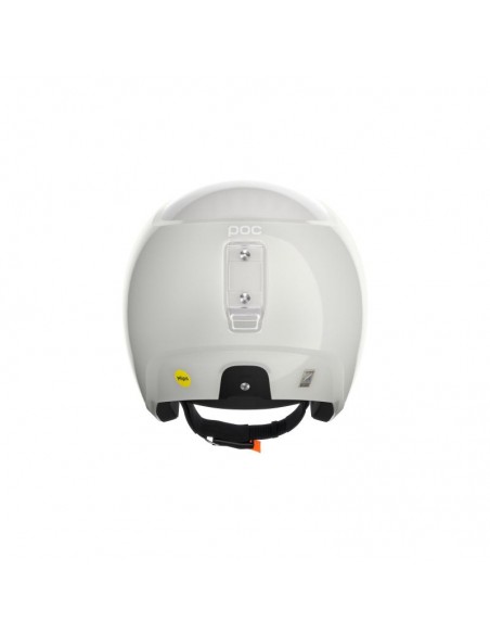 POC Skull Dura Comp Mips Ski Helmet White