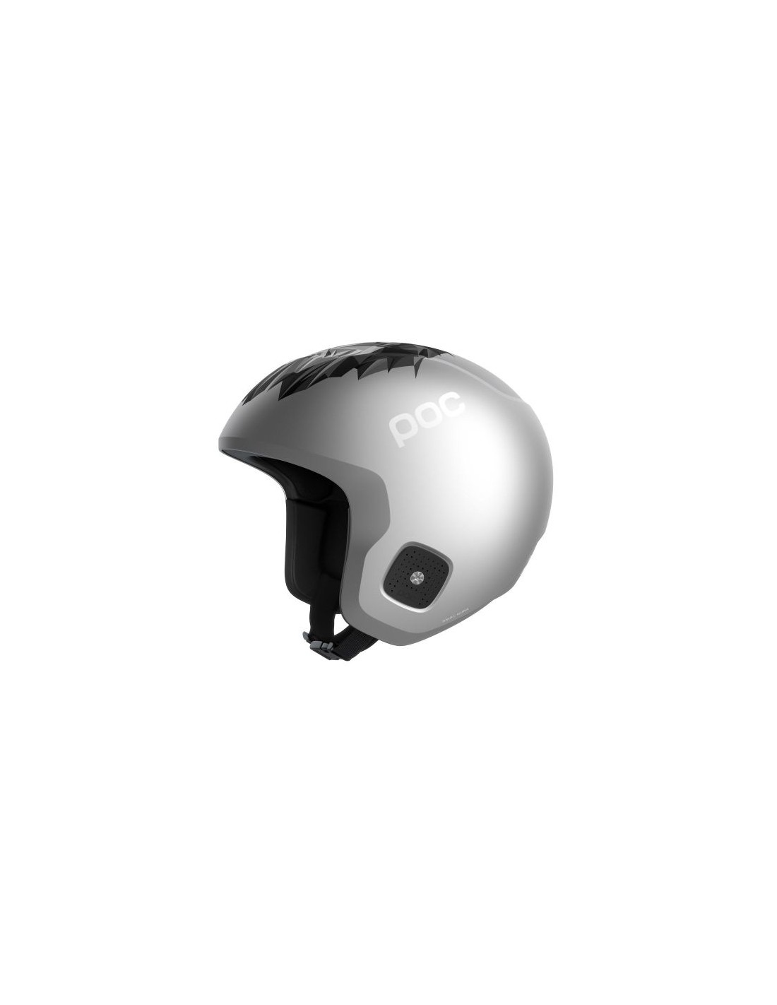 POC Skull Dura Jr Marco Odermatt Ed Ski Helmet Gray