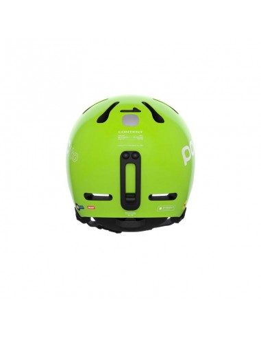 POC POCITO FORNIX MIPS Kids Ski Helmet Lightweight Green 104738234
