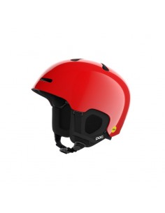 POC Fornix Mips Ski Helmet Red