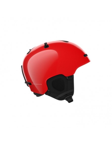 POC Fornix Mips Ski Helmet Red
