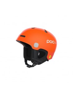 POCito AURIC CUT MIPS Ski Helmet Orange