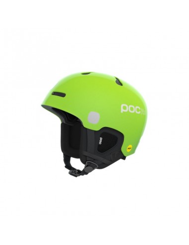 POCito AURIC CUT MIPS ski helmet green