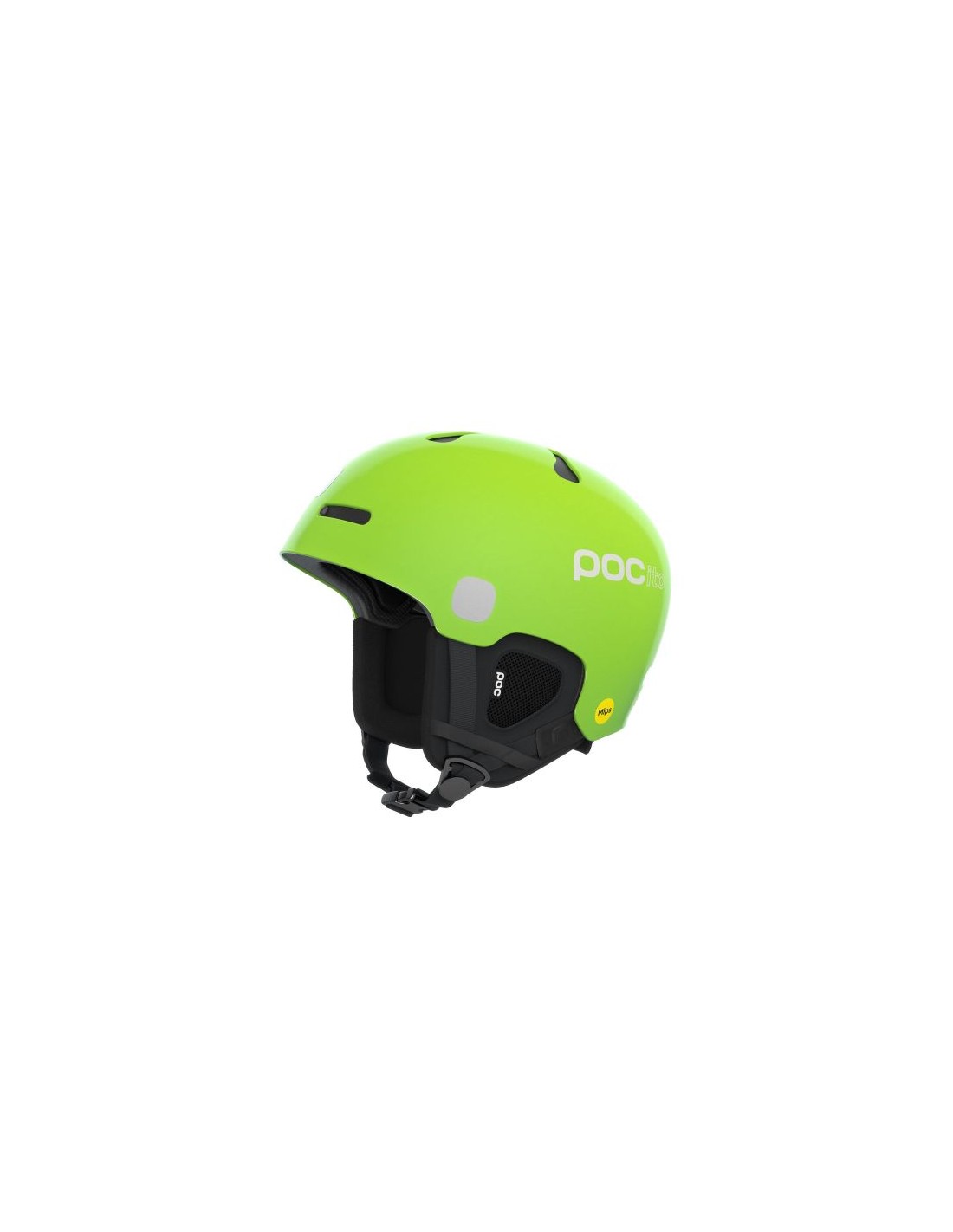 POCito AURIC CUT MIPS ski helmet green