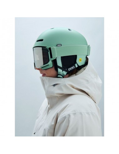 POC Fornix Mips Ski Helmet Green