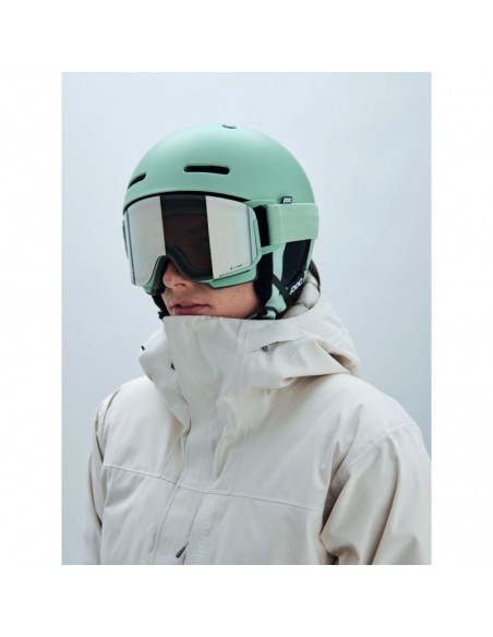 POC Fornix Mips Ski Helmet Green