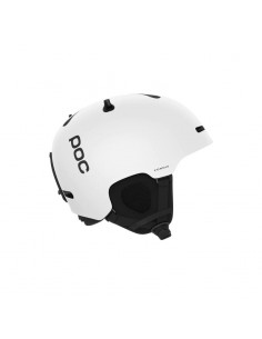 POC FORNIX men's and women's ski helmet lightweight aramid reinforced white 104791036