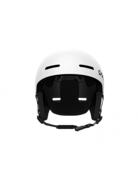 POC FORNIX men's and women's ski helmet lightweight aramid reinforced white 104791036