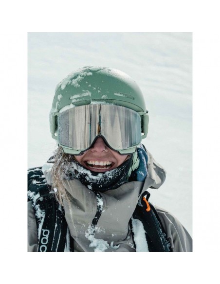 POC Calyx Ski Helmet Green