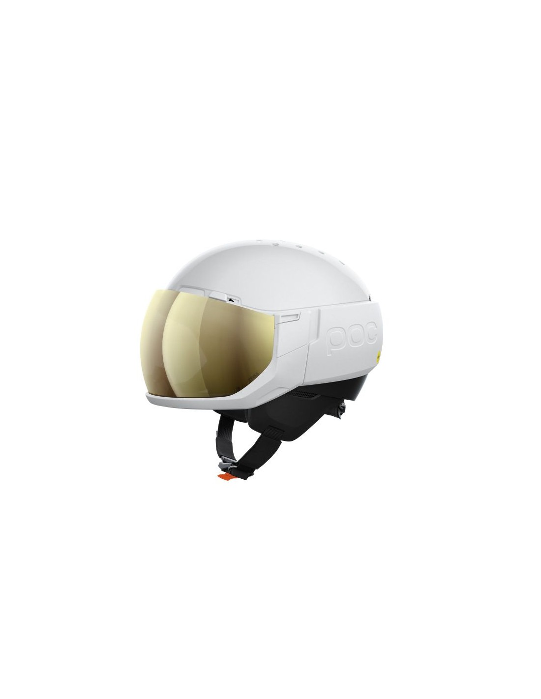 POC LEVATOR MIPS Ski Helmet White
