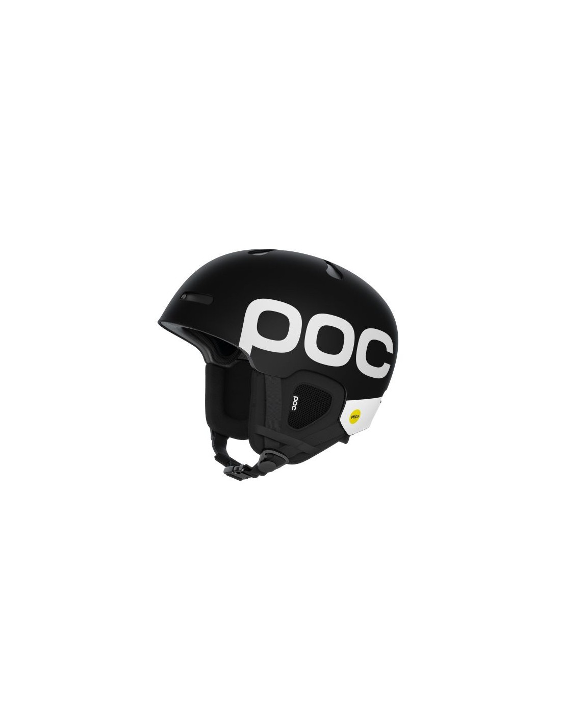 POC AURIC CUT BC MIPS ski helmet matte black